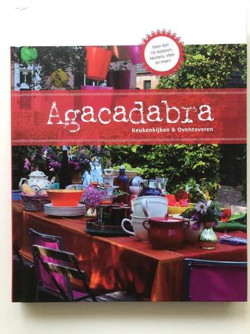 AGAcadabra (zgan) beschikbaar voor biedingen