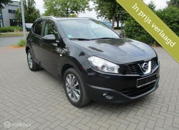 Nissan Qashqai 1.6 dCi Connect Edition NAVI CLIMA PANO CAMER beschikbaar voor biedingen