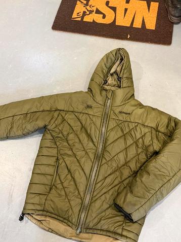 Snugpak Fortis Jas - Maat L - Olive - Topstaat! beschikbaar voor biedingen