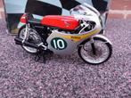Honda RC 162 250cc #10 Mike Hailwood 1961. 1/12, Ophalen of Verzenden, Nieuw, 1:9 t/m 1:12, Motor