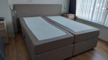 2 nieuwe pocketvering matrassen 90x210 beschikbaar voor biedingen