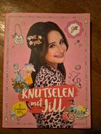 Jill Schirnhofer - Knutselen met Jill, Nieuw, Ophalen of Verzenden, Jill Schirnhofer, Fictie algemeen