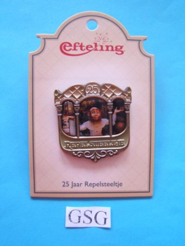 25 jaar Repelsteeltje nr. EPP457-01, Verzamelen, Efteling, Nieuw, Overige typen, Ophalen