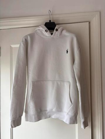 Witte Ralph Lauren trui mt S beschikbaar voor biedingen