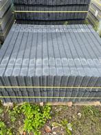 betonbanden Opsluitband 6*20*100cm Antraciet / Zwart;, Nieuw, Border, Minder dan 25 cm, Beton