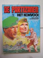 De Partizanen. Delen 1 - 2, Boeken, Stripboeken, Meerdere stripboeken, Ophalen of Verzenden, Zo goed als nieuw