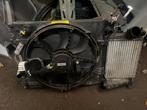 Koelerset van een Nissan Qashqai, Auto-onderdelen, 3 maanden garantie, Gebruikt, Nissan