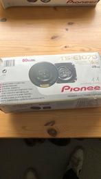 Pioneer autospeaker 10 cm, 80w max, 25w nom, Auto diversen, Autospeakers, Ophalen of Verzenden, Zo goed als nieuw