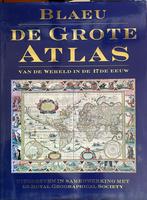 Blaeu - De Grote Atlas, Boeken, Ophalen of Verzenden, Zo goed als nieuw