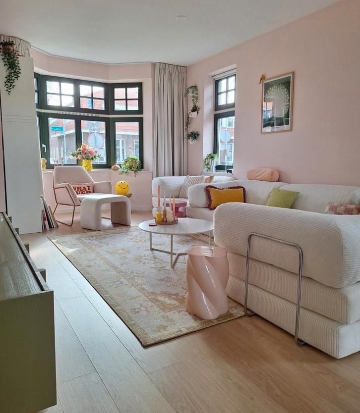 Sissy Boy Vloerkleed 180x280 -, Huis en Inrichting, Stoffering | Tapijten en Kleden, Zo goed als nieuw, 150 tot 200 cm, 200 cm of meer