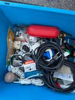 Van alles wat rondom Elektra, Ophalen, Gebruikt, Overige typen