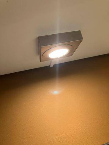 3 Opbouwspots met Dimmer - Werkend! beschikbaar voor biedingen