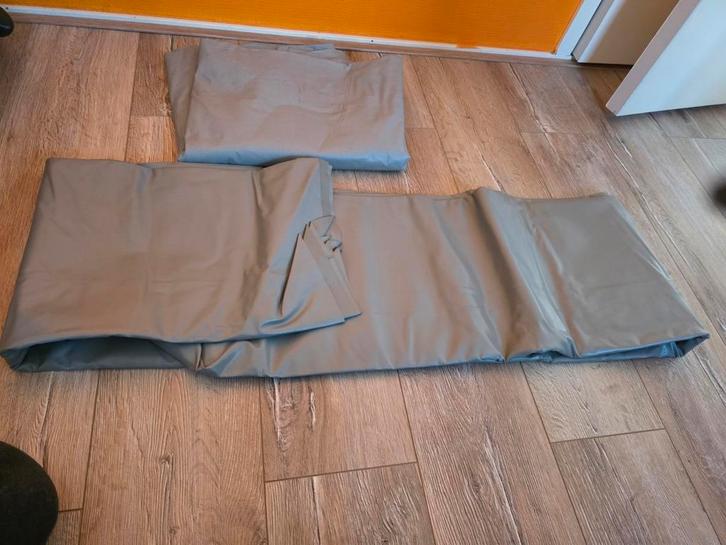 Grondzeil voor tent of caravan, Caravans en Kamperen, Caravan accessoires, Gebruikt, Ophalen