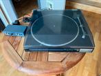Sony PS-LX50 platenspeler met voorversterker, Ophalen of Verzenden, Gebruikt, Sony, Automatisch