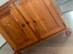 Houten kastje, Ophalen, Zo goed als nieuw, Hout