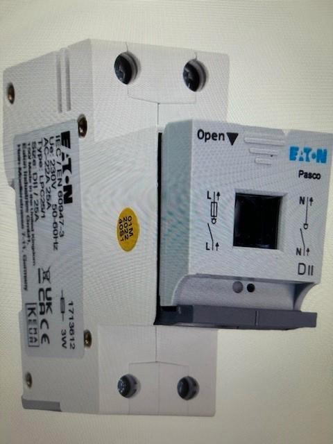 0572. Eaton pasco veiligheden lastscheider, Hobby en Vrije tijd, Overige Hobby en Vrije tijd, Nieuw, Ophalen