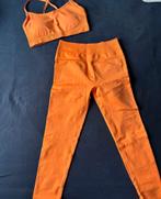 Sport set Vanquish nieuw maat M, Kleding | Dames, Sportkleding, Maat 38/40 (M), Nieuw, Oranje, Ophalen of Verzenden