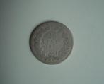 25 cent 1895 G zilver, Postzegels en Munten, Munten | Nederland, Ophalen, Koningin Wilhelmina, 25 cent, Zilver
