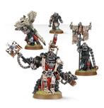 Warhammer 40k black templars grimaldus oop, Hobby en Vrije tijd, Wargaming, Ophalen of Verzenden, Zo goed als nieuw