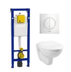 WISA Toiletset met Toiletpot, Ophalen of Verzenden, Nieuw, Overige typen
