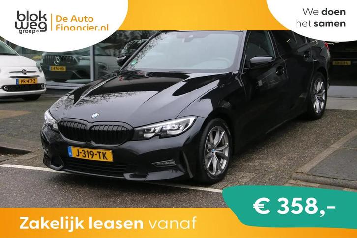 BMW 3 Serie 320d Executive Edition DEALER OND. € 25.995,00, Auto's, BMW, Bedrijf, Te koop, 3-Serie, ABS, Achteruitrijcamera, Airbags