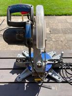 Afkort zaag machine, Doe-het-zelf en Verbouw, Ophalen, Gebruikt, 70 mm of meer, Protect
