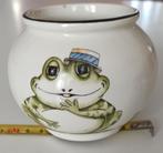 Arthur Wood Back To Front Frog Open Suikerpot, Ophalen of Verzenden