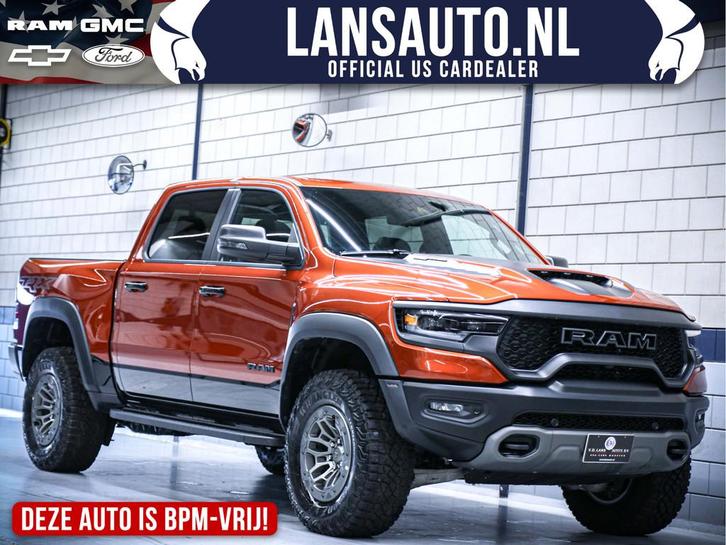 Dodge Ram 1500 TRX 6.2L LAST CALL Edition | V8 702HP Superch, Auto's, Dodge, Bedrijf, Te koop, RAM 1500, Metallic lak, Benzine