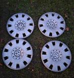 Wieldoppen VW 16inch, Auto diversen, Wieldoppen, Ophalen, Gebruikt