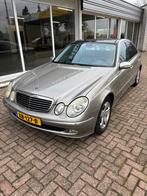 Mercedes-Benz E-Klasse 3.2 E320 Sedan AUT Avantgarde, Auto's, Automaat, Achterwielaandrijving, Beige, 4 cilinders