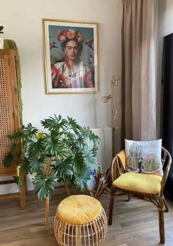 artwork Frida Kahlo (XXL) - ongelijst beschikbaar voor biedingen