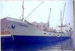Scheepvaart haven, Verzamelen, Scheepvaart, Verzenden, Nieuw, Kaart, Foto of Prent