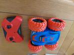 Op afstand bestuurbare stunt auto, exost 360 cross, Ophalen, Gebruikt, Afstandsbediening