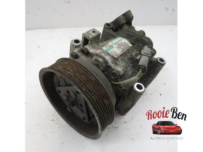 Aircopomp van een Renault Twingo, Auto-onderdelen, Overige Auto-onderdelen, Renault, Gebruikt, 3 maanden garantie, Ophalen of Verzenden