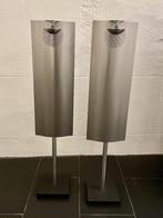 Bang & Olufsen Beolab 12.2 set van 2 speakers B&0, Gebruikt, 120 watt of meer, Front, Rear of Stereo speakers, Ophalen