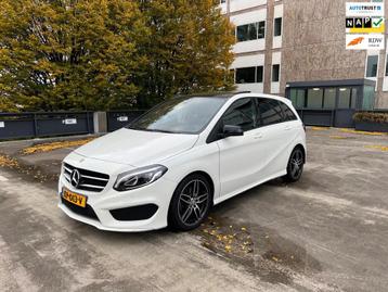 Mercedes-Benz B-klasse 200 Prestige AMG Pakket Panoramadak beschikbaar voor biedingen