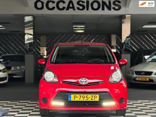 Toyota Aygo 1.0 Airco Android Camera Navigatie, Auto's, Toyota, Bedrijf, Te koop, Aygo, ABS, Airbags, Airconditioning, Bluetooth