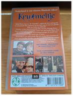 VHS kruimeltje hh, Cd's en Dvd's, VHS | Kinderen en Jeugd, Alle leeftijden, Kinderprogramma's en -films, Overige typen, Ophalen of Verzenden