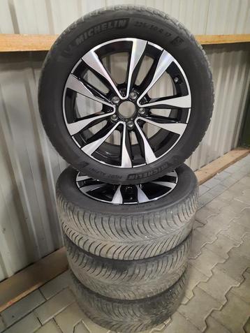 ZGAN 17 inch velgen BREDSET Mercedes C-Klasse C206 S206 W206 beschikbaar voor biedingen