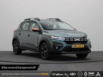 Dacia Sandero Stepway 1.0 TCe 90 Extreme | Achteruitrijcamer beschikbaar voor biedingen