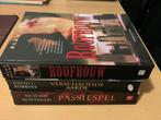 3 thrillers, Ophalen, Gelezen