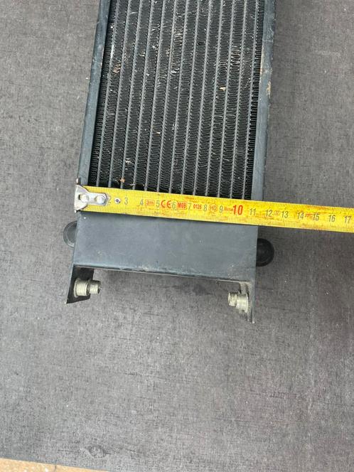Radiateur, Fietsen en Brommers, Brommeronderdelen | Algemeen, Gebruikt, Ophalen of Verzenden