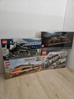 Lego 10194 10233 10219 10277, Kinderen en Baby's, Speelgoed | Duplo en Lego, Ophalen of Verzenden, Nieuw, Complete set, Lego