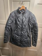 Montar grijs blauwe tussenjas XL, Dieren en Toebehoren, Paardrijkleding, Ophalen of Verzenden, Zo goed als nieuw, Dressuur, Bovenkleding