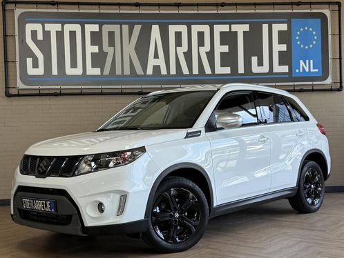 Suzuki Vitara 1.4 140pk AUT Boosterjet Select | Navi | 17 "|, Auto's, Suzuki, Bedrijf, Te koop, Vitara, ABS, Achteruitrijcamera