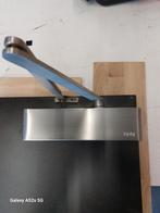 Rvs deurdranger NHN, Doe-het-zelf en Verbouw, Ophalen of Verzenden, Nieuw, Rvs, Overige typen