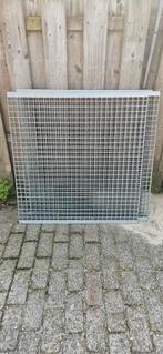 Looproosters gegalvaniseerd in goede staat, Doe-het-zelf en Verbouw, Metalen, Ophalen, Zo goed als nieuw