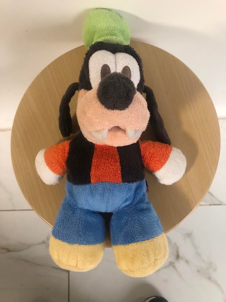Goofy Knuffel - Disney, Kinderen en Baby's, Speelgoed | Knuffels en Pluche, Ophalen of Verzenden, Zo goed als nieuw, Overige typen