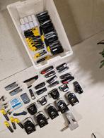 Krat voor div kantoor benodigdheden div soorten, Diversen, Rommelmarktspullen, Ophalen of Verzenden, Zo goed als nieuw