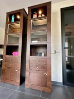 Giorgetti Oli by Chi Wing Lo vitrinekast vitrine kasten set, Ophalen